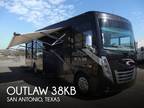 2021 Thor Motor Coach Outlaw 38KB 38ft