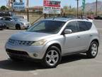 2003 Nissan Murano SL 4dr SUV