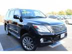 2011 Lexus LX 570 Base AWD 4dr SUV