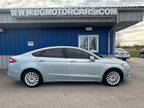 2013 Ford Fusion 4dr Sdn SE Hybrid FWD