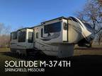 2017 Grand Design Solitude 374TH 37ft