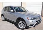 2015 BMW X3 x Drive28d AWD 4dr SUV