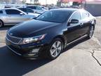 2015 Kia Optima Hybrid 4dr Sdn EX