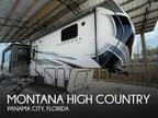 2020 Keystone Montana High Country 335BH 33ft