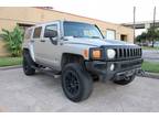 2007 HUMMER H3 4WD 4dr SUV