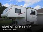 2015 Adventurer 116DS