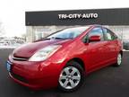 2007 Toyota Prius Base 4dr Hatchback