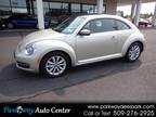 2014 Volkswagen Beetle TDI Coupe