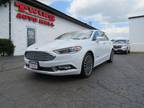 2018 Ford Fusion Hybrid Titanium FWD