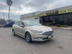 2017 Ford Fusion Hybrid SE