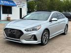 2019 Hyundai Sonata Hybrid Limited 4dr Sedan