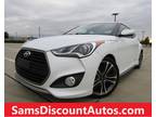 2016 Hyundai Other 3dr Cpe Auto Turbo w/Backup Cam LOW MILEAGE! EXTRA CLEAN!