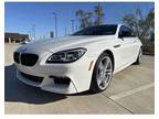 2016 BMW 6 Series 640i