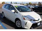 2015 Toyota Prius v Four 4dr Wagon