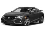 2018 Honda Civic Si