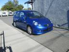 2008 Honda Fit Sport 4dr Hatchback 5A