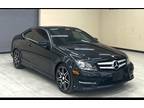 2013 Mercedes-Benz C-Class C350 Coupe