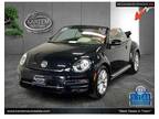 2017 Volkswagen Beetle Convertible 1.8T Classic