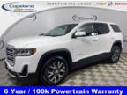 2023 GMC Acadia SLE