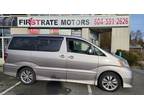 2005 Toyota Alphard 2.4L 4 Cylinder