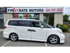 2007 Honda Elysion Prestige / Odyssey, 7 Seater, Clean Title, No Accidents