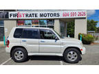 2005 Mitsubishi Pajero IO, Clean Title, 4X4