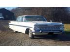 1959 Chevrolet Impala 4-doors 283 Sedan