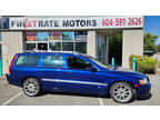 2006 Volvo V70, Clean Title, 69000 KMS, Leather, Sunroof
