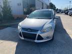 2012 Ford Focus SE 4dr Sedan