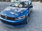 2016 Volkswagen Jetta Sedan 4dr Man 1.4T S w/Technology