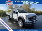 2023 Ford F-550SD XL DRW