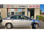 2008 Honda Civic Hybrid, Clean Title, 87000 KMS