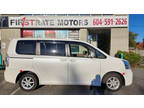 2007 Toyota Noah, 30000 KMS, Clean Title, 8 Seater