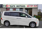 2006 Honda Stepwgn Stepwagon, Clean Title, 67000 KMS