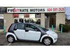 2005 Smart ForFour, Four Door Smart Car, 60000 KMS, Clean Title