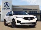 2024 Acura MDX Type S w/Advance Package SH-AWD