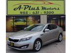 2012 Kia Optima LX 4dr Sedan 6A