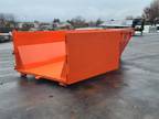 2024 Horizon Trailers HDZ Roll Off Dumpster 14'x60"