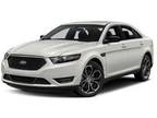 2016 Ford Taurus SHO