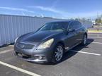 2011 INFINITI G37 Sedan 4dr x AWD