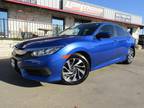 2016 Honda Civic Sedan 4dr CVT EX