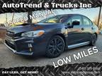 2018 Subaru WRX Base AWD 4dr Sedan