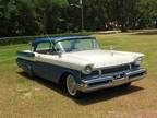 1957 Mercury Monterey Sedan Hardtop