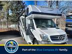 2018 Forest River Sunseeker Mercedes Benz 2400R 24ft