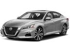 2020 Nissan Altima SL FWD