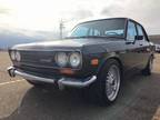 1972 Datsun 510 4-Doors Sedan