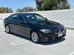 2015 BMW 5 Series 528i Sedan 4D