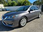 2014 Honda Accord EX L V6 4dr Sedan