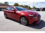 2015 Lexus IS 250 Sport Sedan RWD