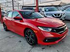 2020 Honda Civic Sport 4dr Sedan CVT